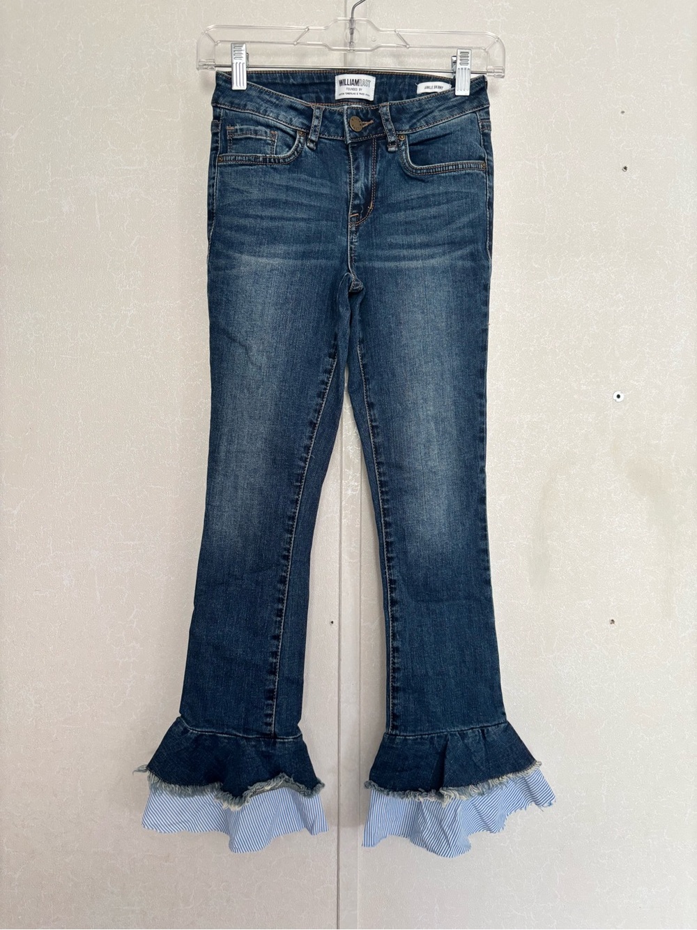 WilliamRast Women’s Bellbottom jeans Waist 25